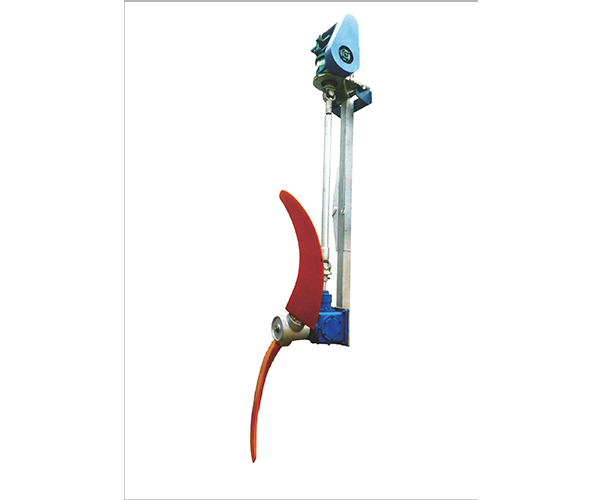 悬挂式推流器 