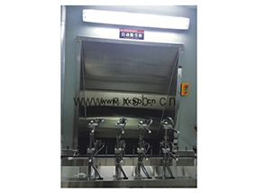 静电除尘台，静电除尘柜