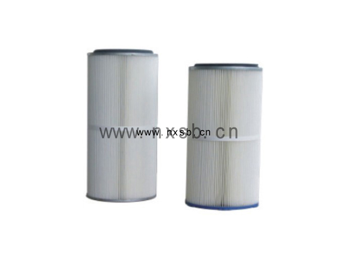 聚酯纖維濾芯（xīn）