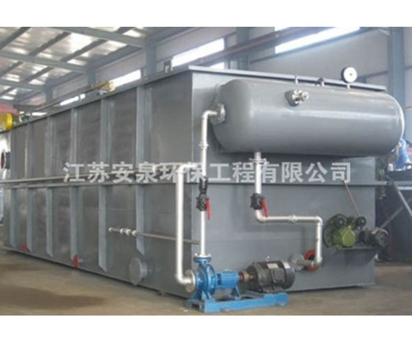 溶（róng）氣氣浮機